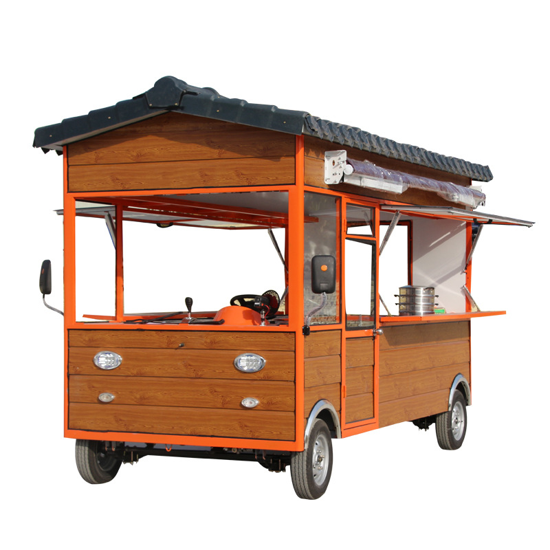 Food Snacks Catering - Factory Direct 2026 Advanced Electric Commercial