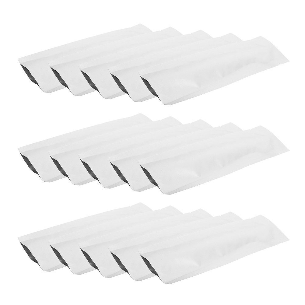 Food Snacks With Protein - 100Pcs Reusable Vacuum Seal Bags Aluminum