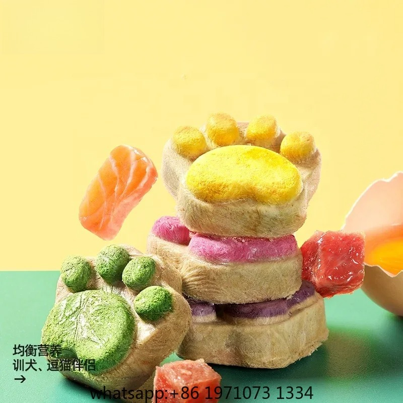 Food Snacks With Protein - Cat Freeze Dried Snacks High Protein