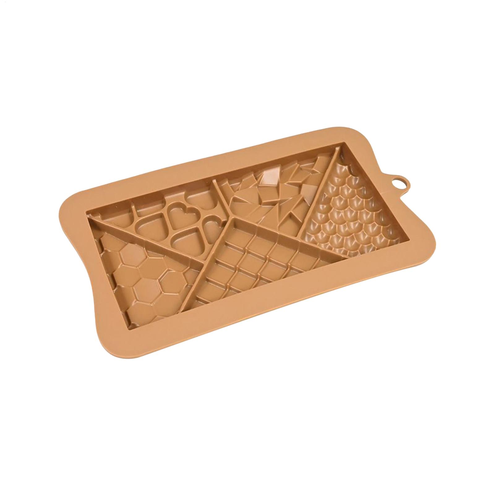Chocolate Bar Mold Food Grade  - đánh giá và giá Food Snacks With Protein