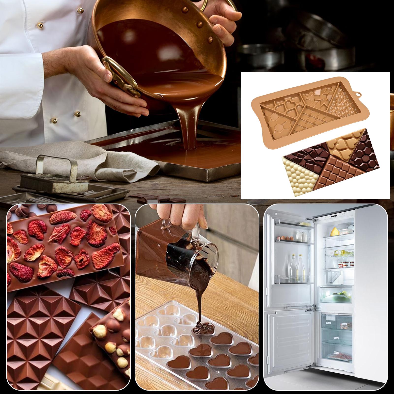 Chocolate Bar Mold Food Grade  - đánh giá và giá Food Snacks With Protein