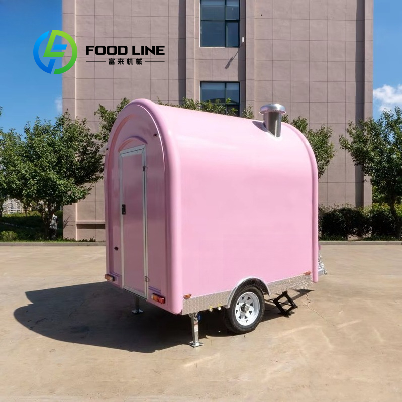 Customized Vintage Pink Mini F - đánh giá và giá Food Snacks Catering