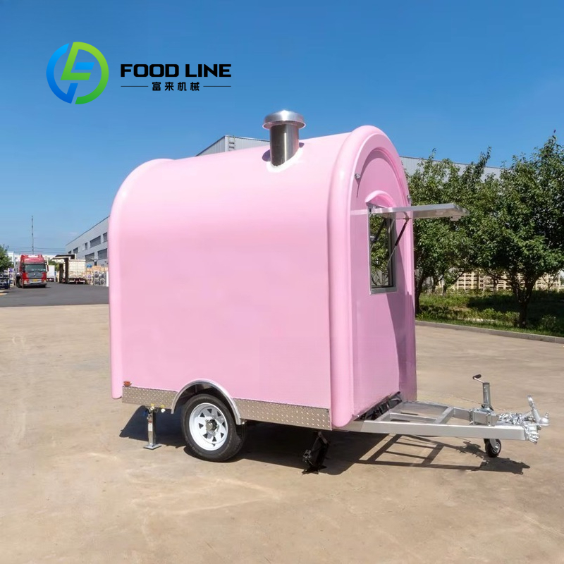 Customized Vintage Pink Mini F - đánh giá và giá Food Snacks Catering