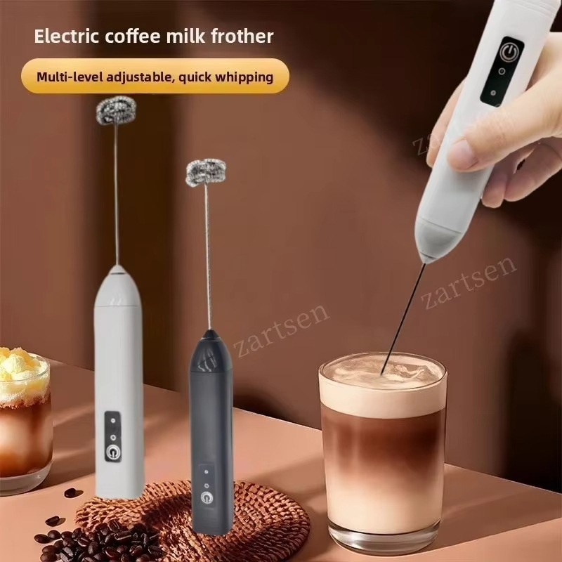 Handheld electric milk coffee  - đánh giá và giá Dry Food Snacks
