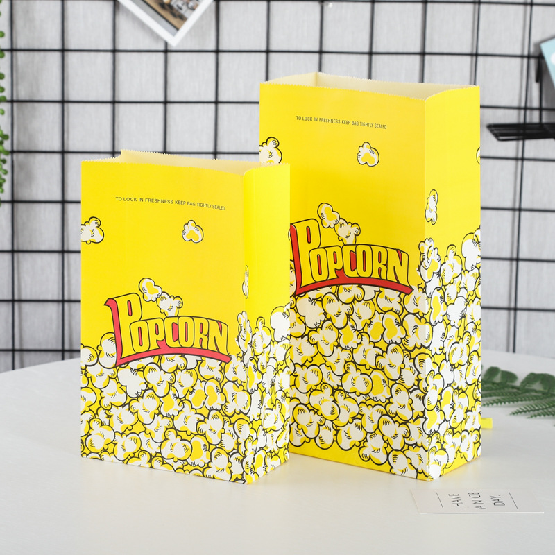 10/20/30/50/100PCS Yellow pape - đánh giá và giá Food Snacks Candy