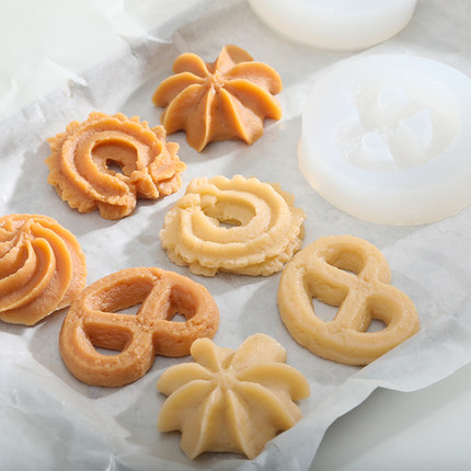 Handmade DIY Baking Mold Danis - đánh giá và giá Food Snacks Pictures