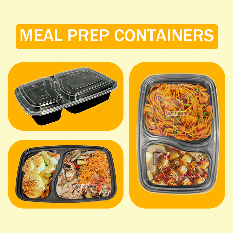 10/40 Pack 26 oz Two-Compartme - đánh giá và giá Food And Snacks For Picnic