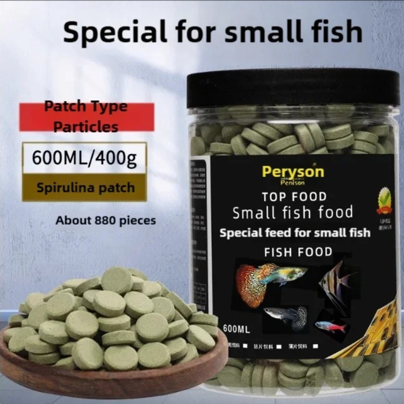 Penison Small Fish Food Patch, - đánh giá và giá Food Snacks With Protein