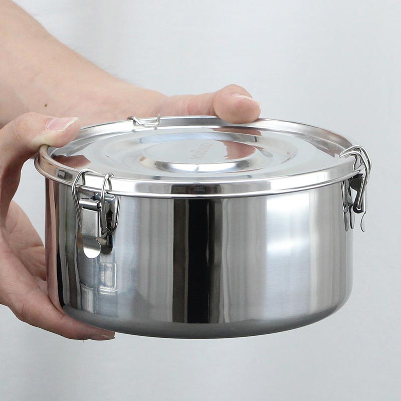 304 Stainlesss Steel Lunch Box - đánh giá và giá Food And Snacks For Picnic