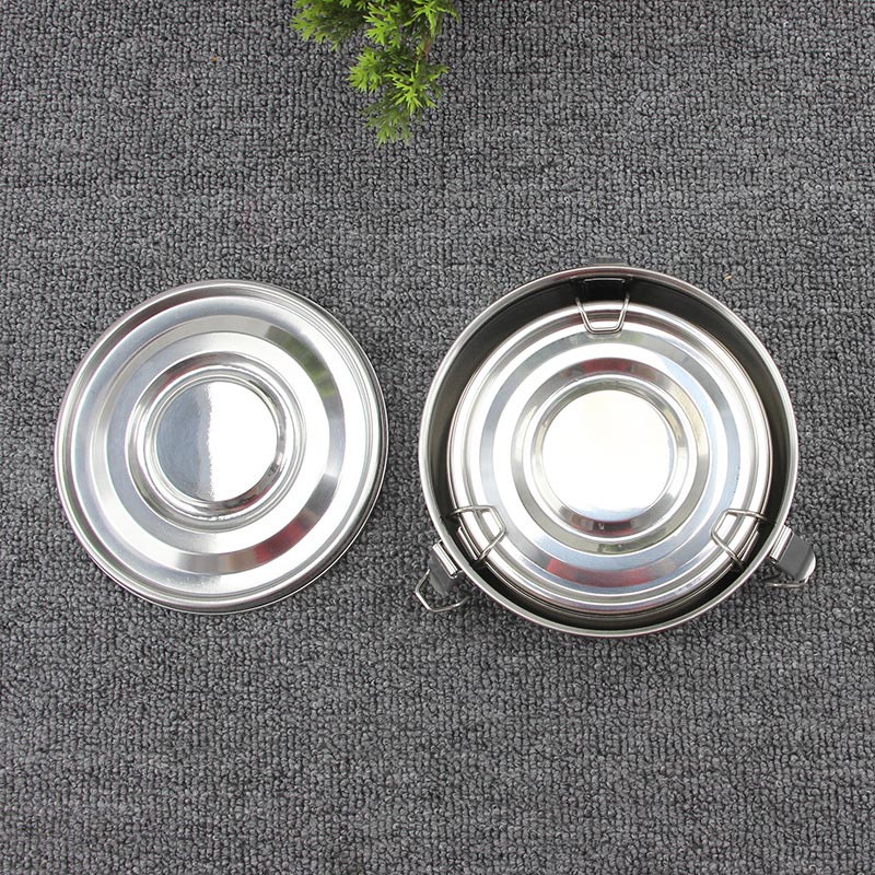 304 Stainlesss Steel Lunch Box - đánh giá và giá Food And Snacks For Picnic