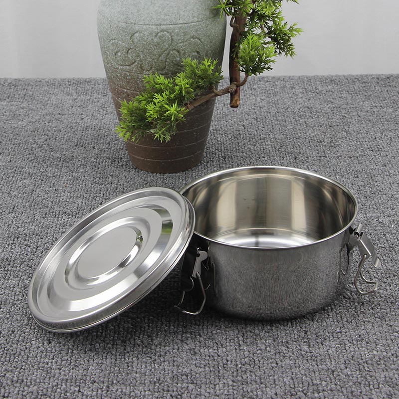304 Stainlesss Steel Lunch Box - đánh giá và giá Food And Snacks For Picnic