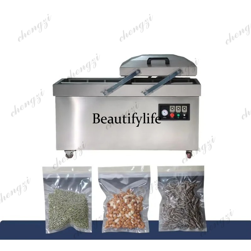 A81 Wet And Dry Use Vacuum Pac - đánh giá và giá Dry Food Snacks