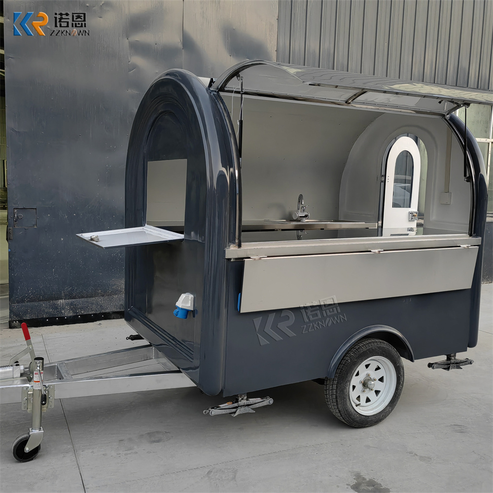 Fully Equipped Pizza Snack Ice - đánh giá và giá Food Snacks Catering