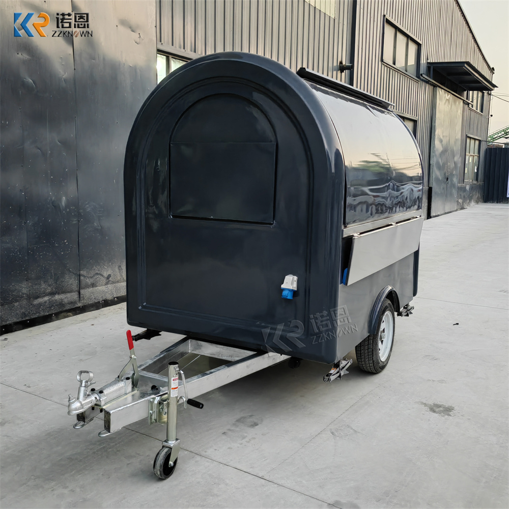 Fully Equipped Pizza Snack Ice - đánh giá và giá Food Snacks Catering
