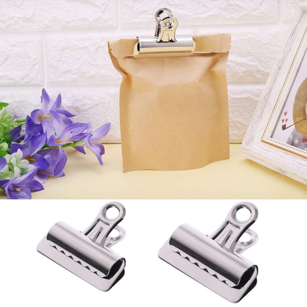 BULLDOG Kim Loại Chip Kẹp Kẹp  - đánh giá và giá Food Snacks Pictures