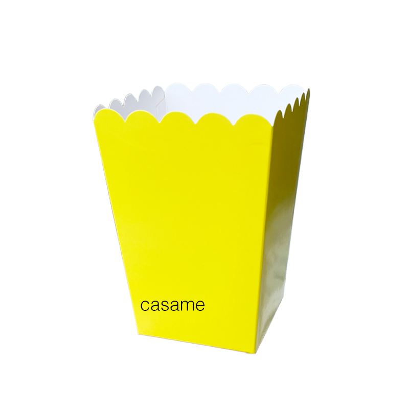 12pcs Paper Candy Cartons Popc - đánh giá và giá Food Snacks Candy