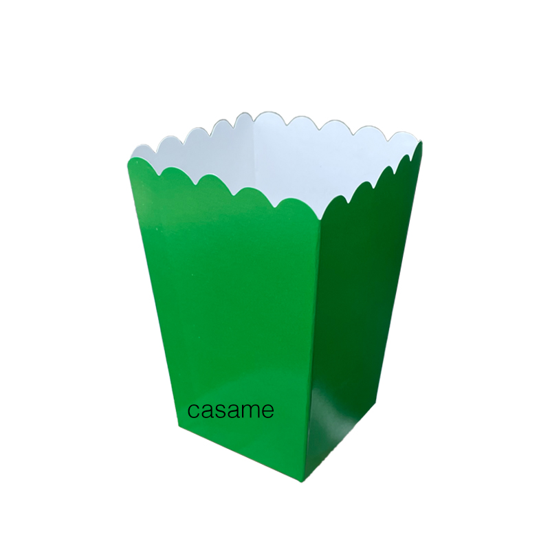 12pcs Paper Candy Cartons Popc - đánh giá và giá Food Snacks Candy