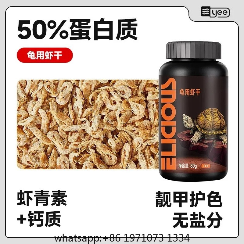 Turtle Food Health High Protei - đánh giá và giá Food Snacks With Protein