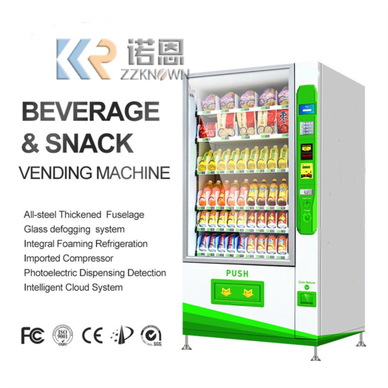 Park Drink Vending Machine Lar - đánh giá và giá Food Snacks Candy