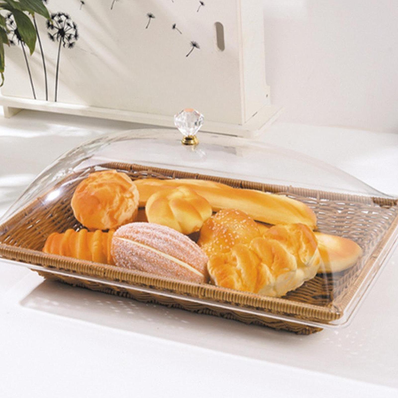 Imitation Rattan Woven Bread B - đánh giá và giá Food And Snacks For Picnic