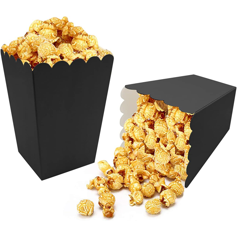 12pcs Paper Candy Cartons Popc - đánh giá và giá Food Snacks Candy