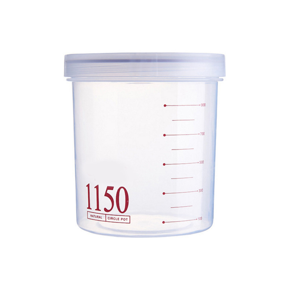 1150Ml Airtight Leakproof Plas - đánh giá và giá Dry Food Snacks