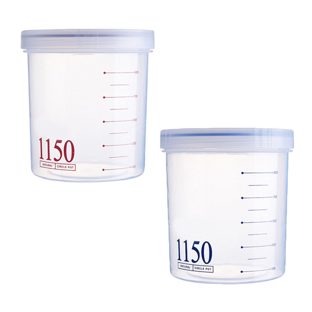 1150Ml Airtight Leakproof Plas - đánh giá và giá Dry Food Snacks