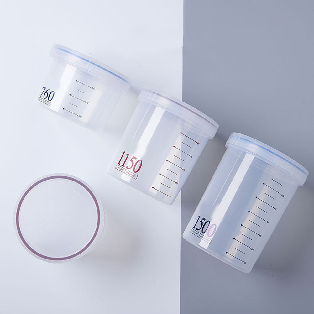 1150Ml Airtight Leakproof Plas - đánh giá và giá Dry Food Snacks