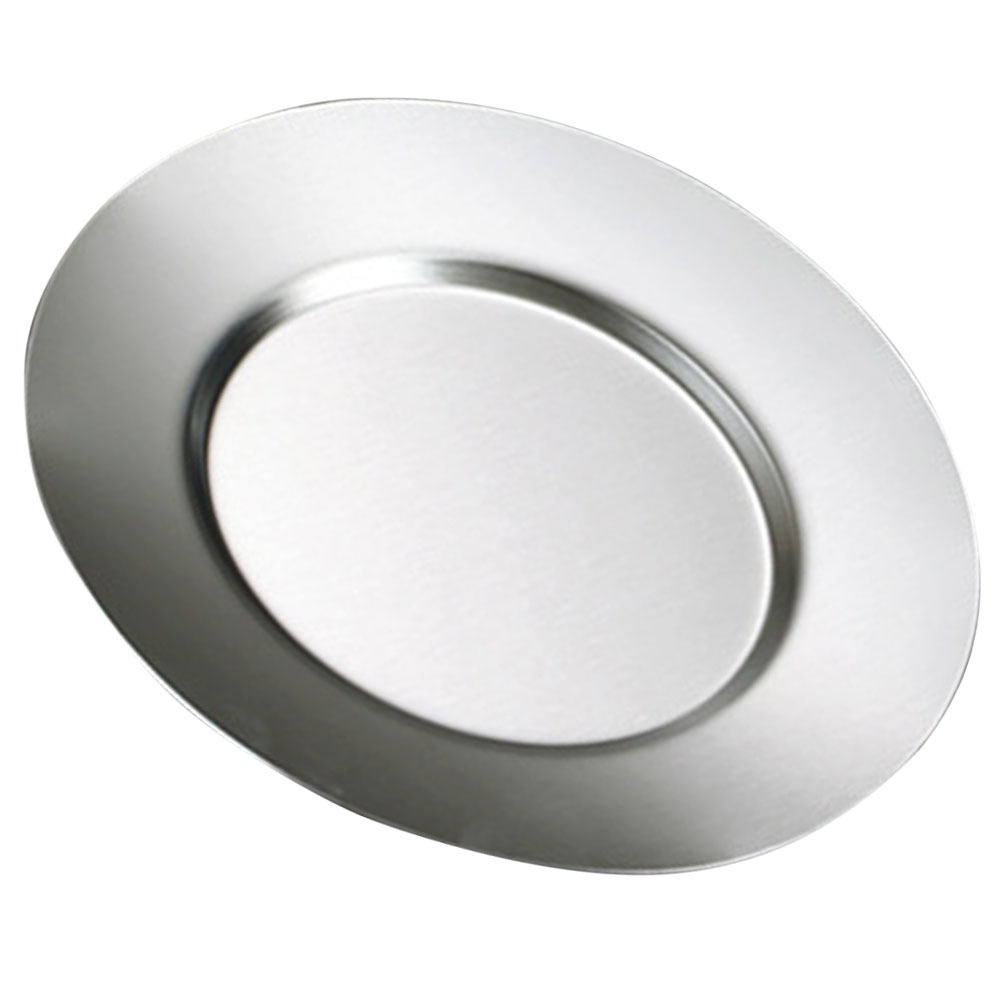 Stainless Steel Round Plate Fo - đánh giá và giá Food And Snacks For Picnic