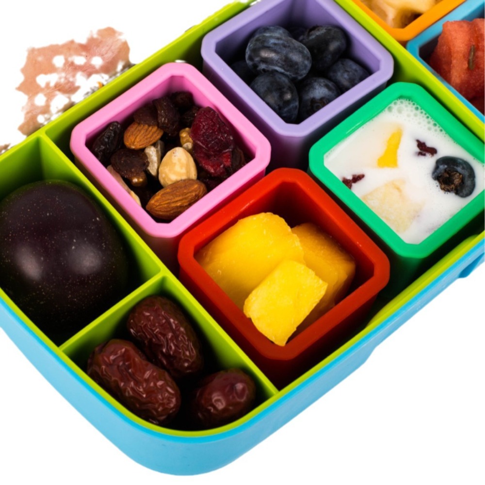 1/3pcs Silicone Food Distribut - đánh giá và giá Food And Snacks For Picnic