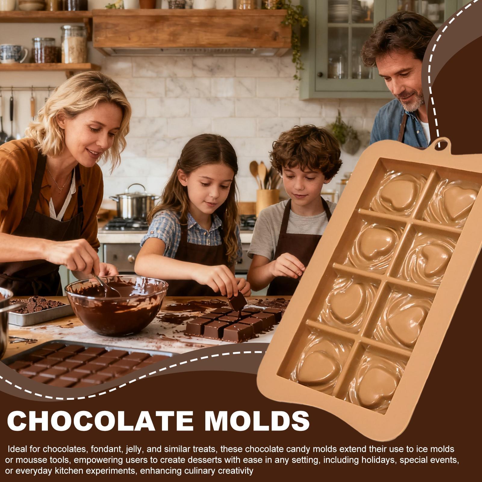 Candy Bar Molds Food Grade Fle - đánh giá và giá Food Snacks With Protein