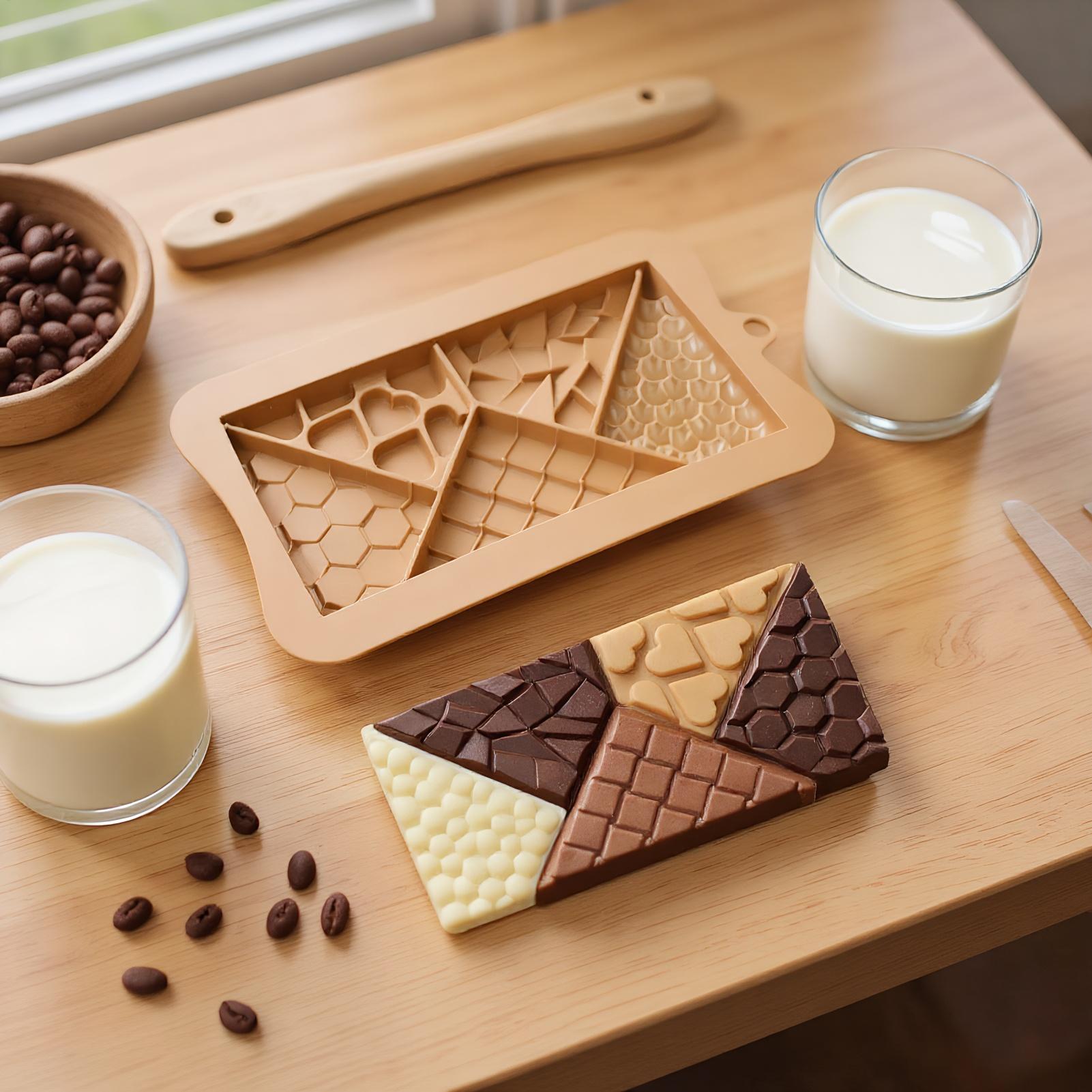Candy Bar Molds Food Grade Fle - đánh giá và giá Food Snacks With Protein