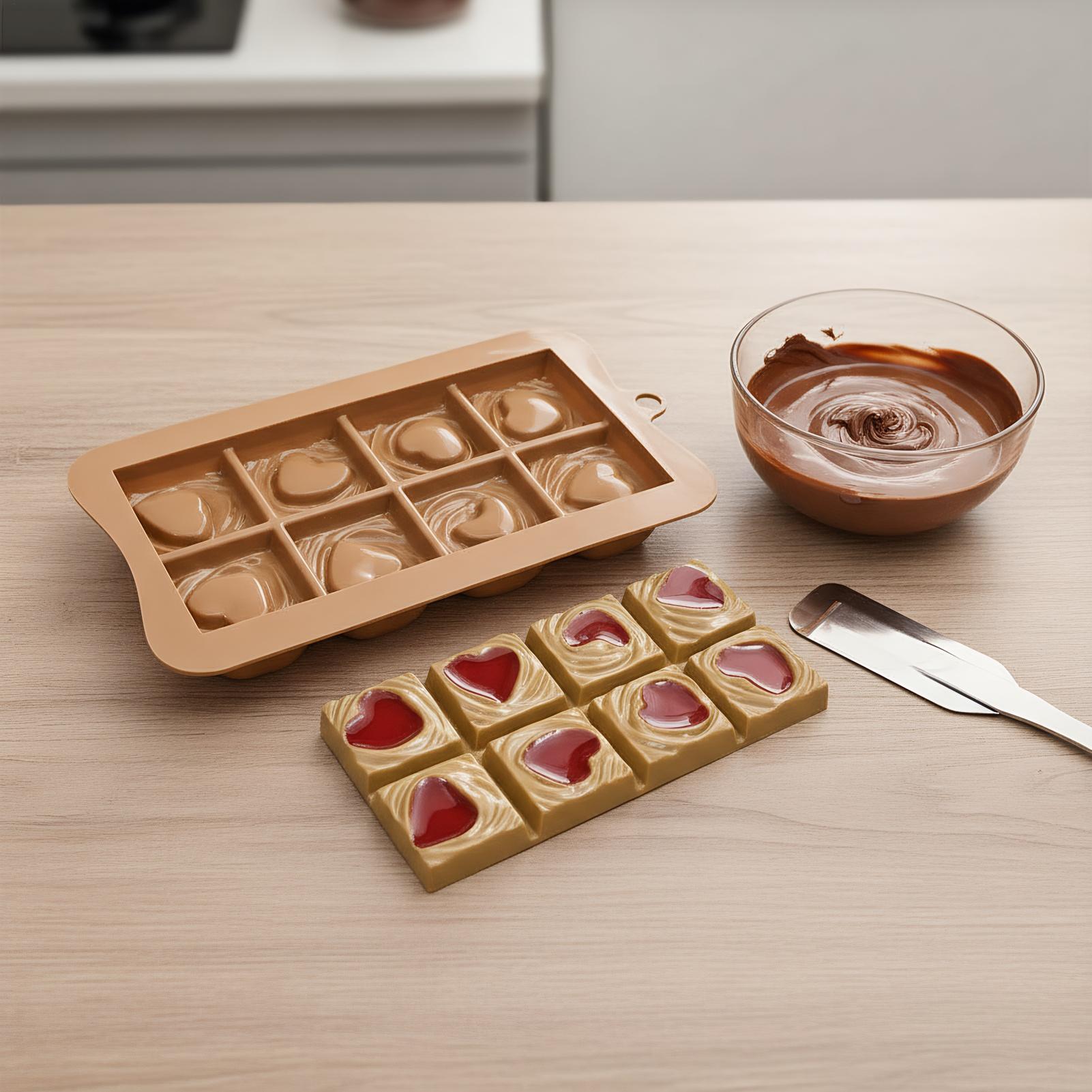 Candy Bar Molds Food Grade Fle - đánh giá và giá Food Snacks With Protein