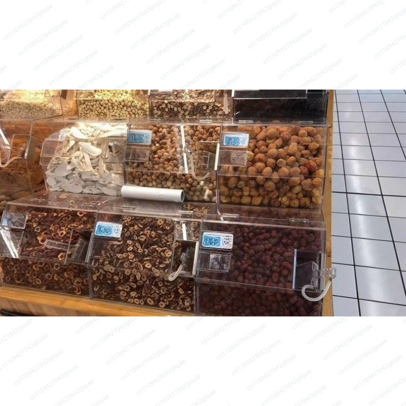 Supermarket Bulk Food Box Dry  - đánh giá và giá Dry Food Snacks