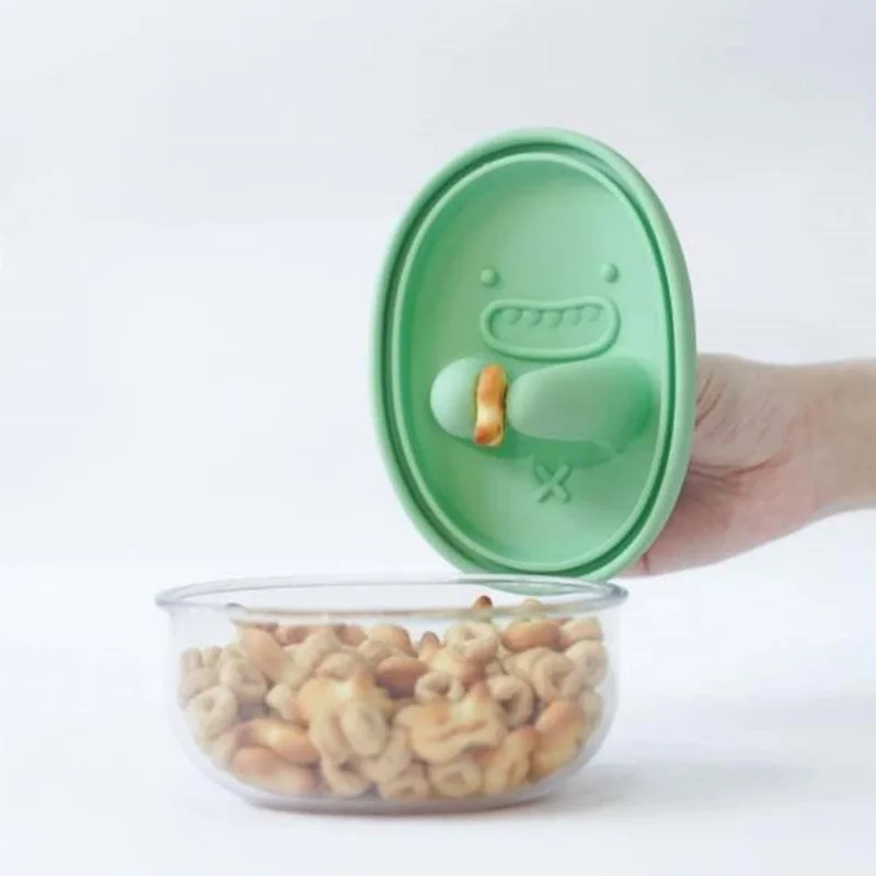 Keep Hands Clean Lunch Box Wit - đánh giá và giá Food And Snacks For Picnic