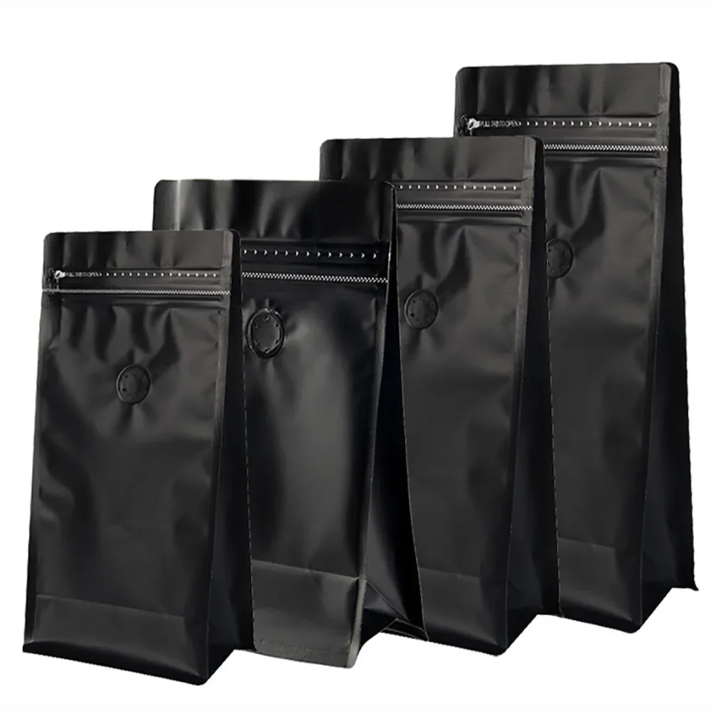 50pcs Resealable Ziplock Coffe - đánh giá và giá Food Snacks With Protein