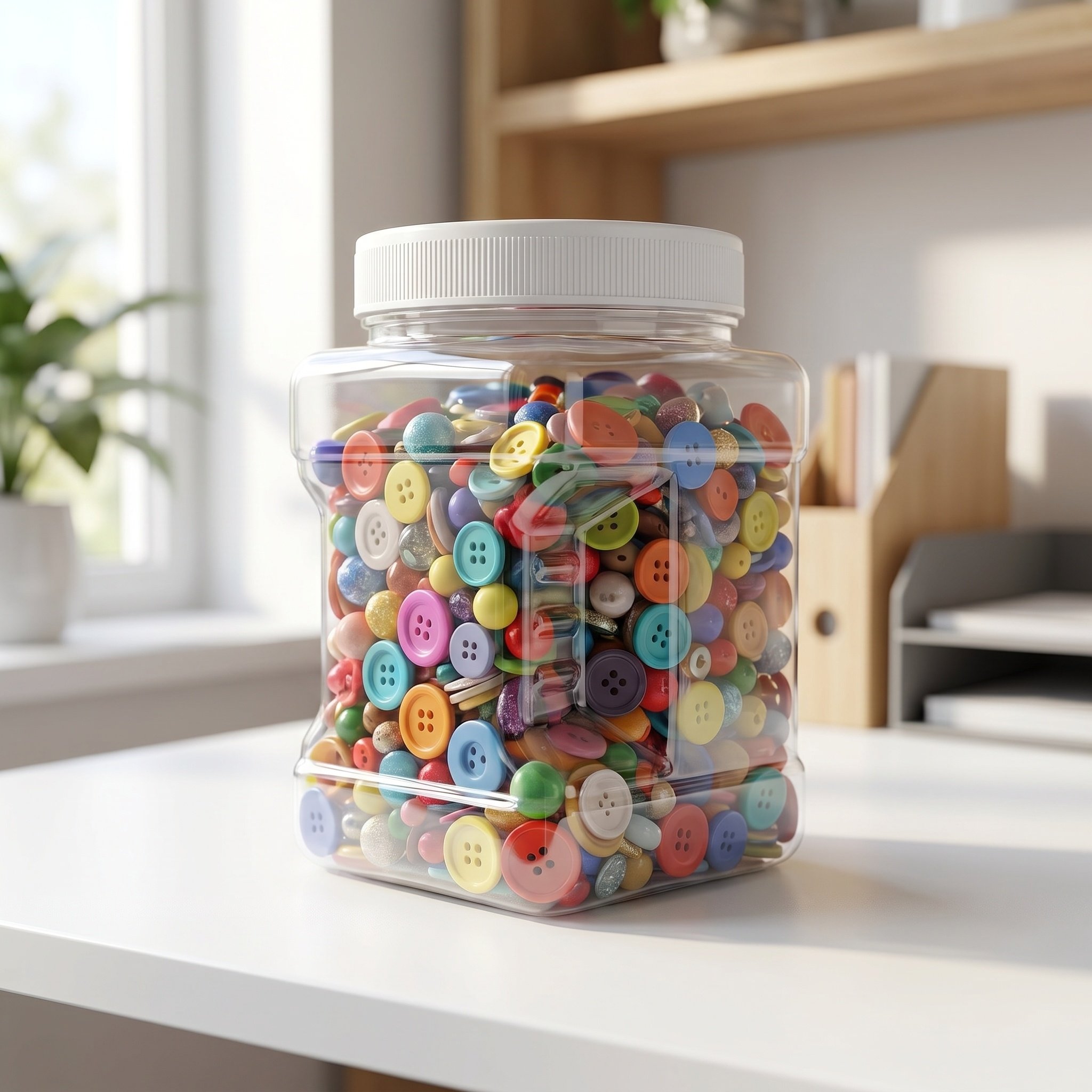 6Pcs Clear Square Airtight Sto - đánh giá và giá Dry Food Snacks