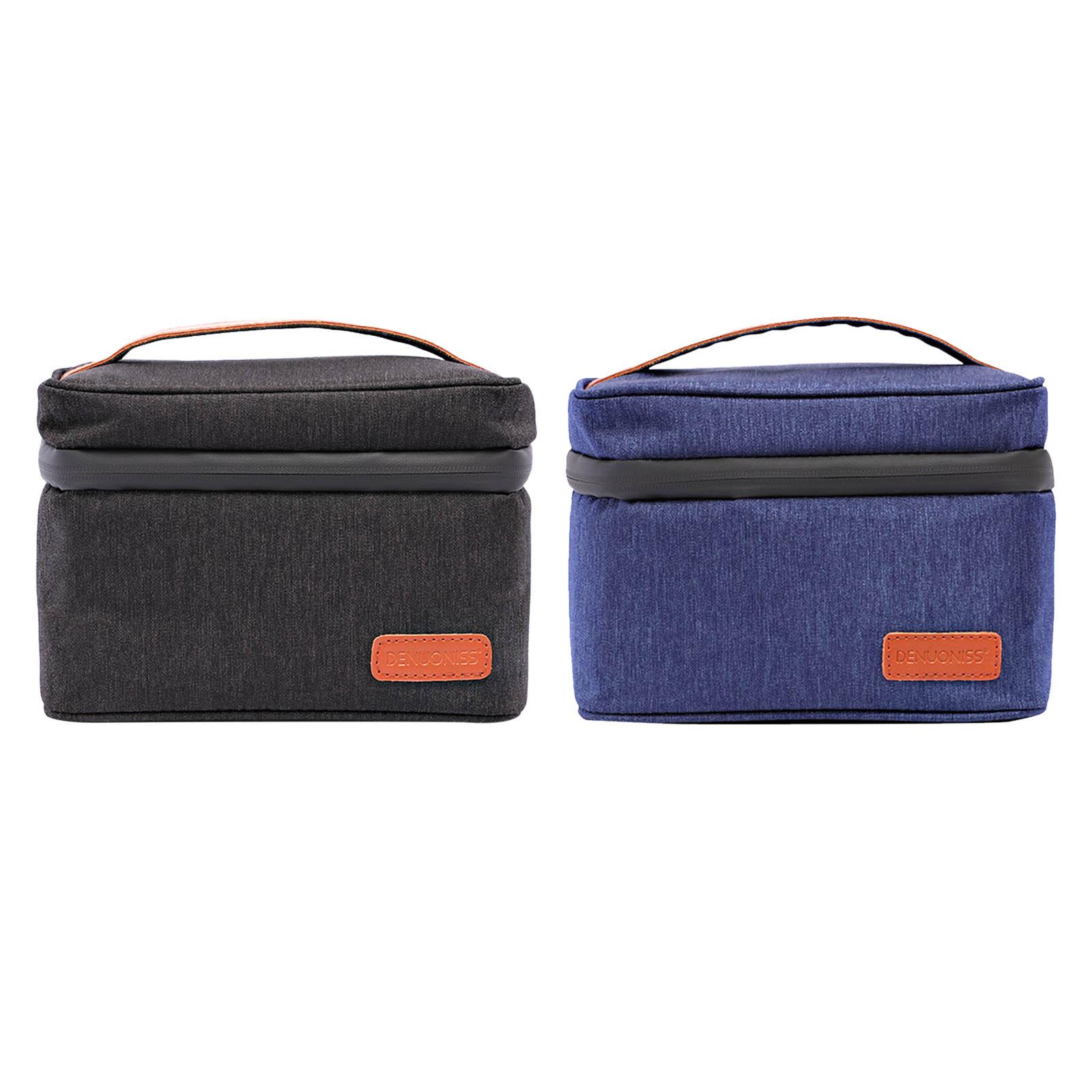Insulated Lunch Bag Cooler Bag - đánh giá và giá Food And Snacks For Picnic