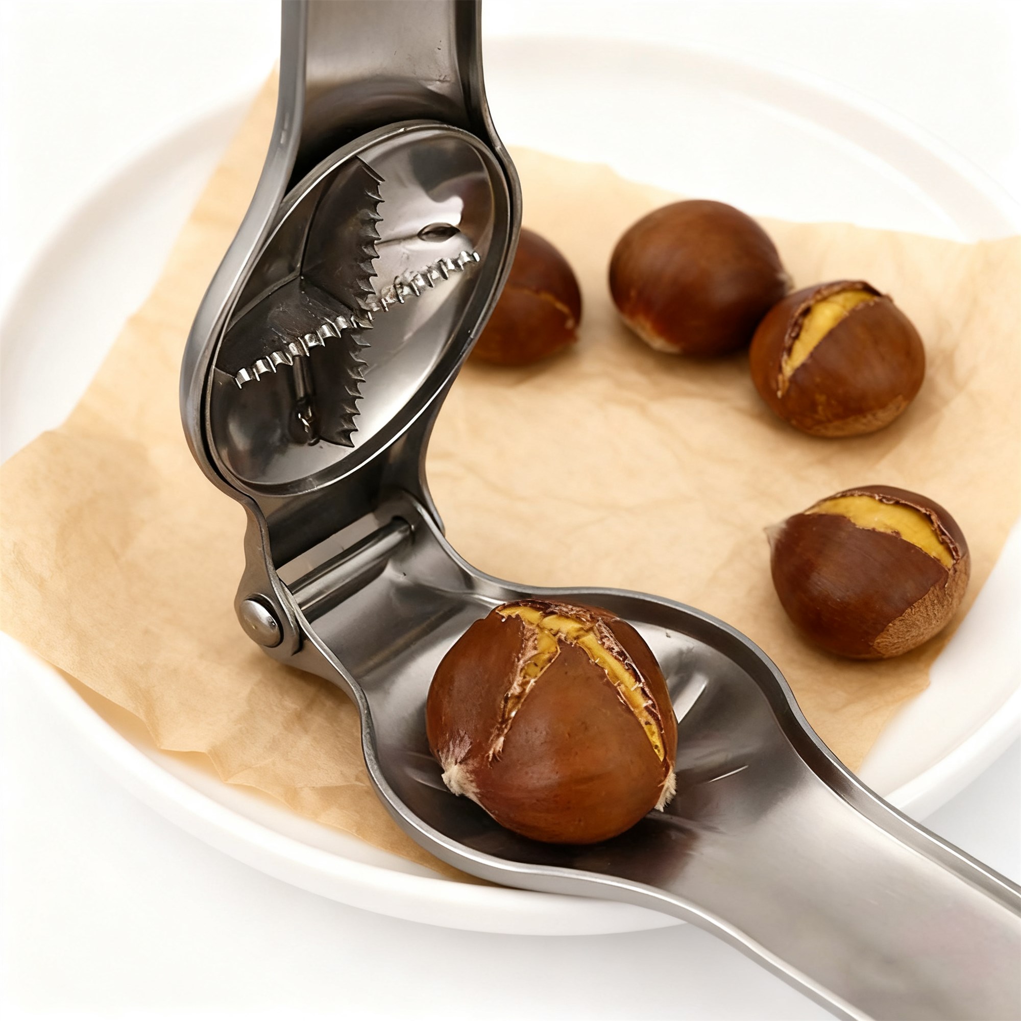High - Quality Stainless Steel - đánh giá và giá Dry Food Snacks