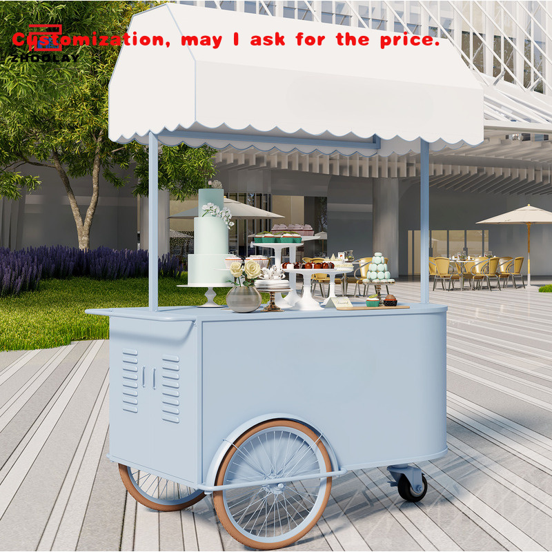 custom.Portable Street Food St - đánh giá và giá Food Snacks Business