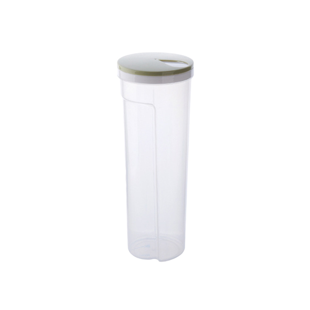 Light Green Plastic Grain Stor - đánh giá và giá Dry Food Snacks