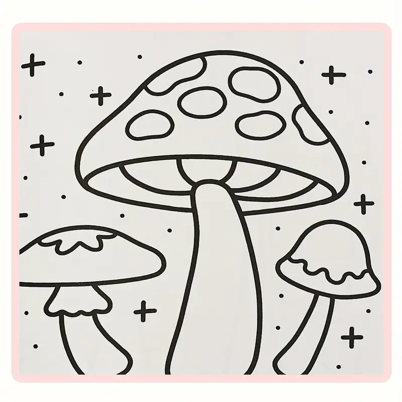 1pc Coco Wyo Stress Relief Adu - đánh giá và giá Food Y Snacks Coloring Book