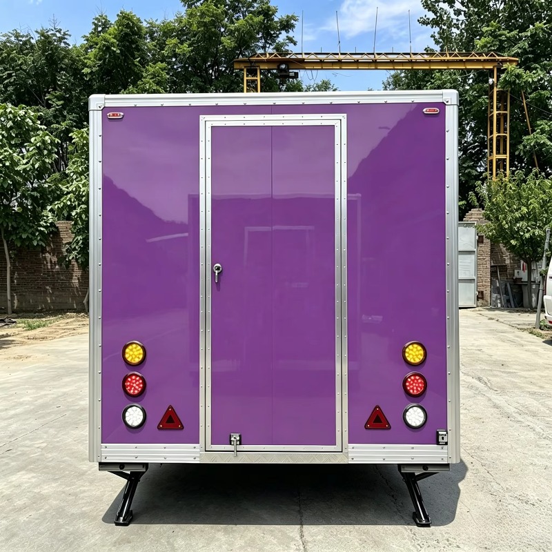Modern Concession Catering Tra - đánh giá và giá Food Snacks Catering