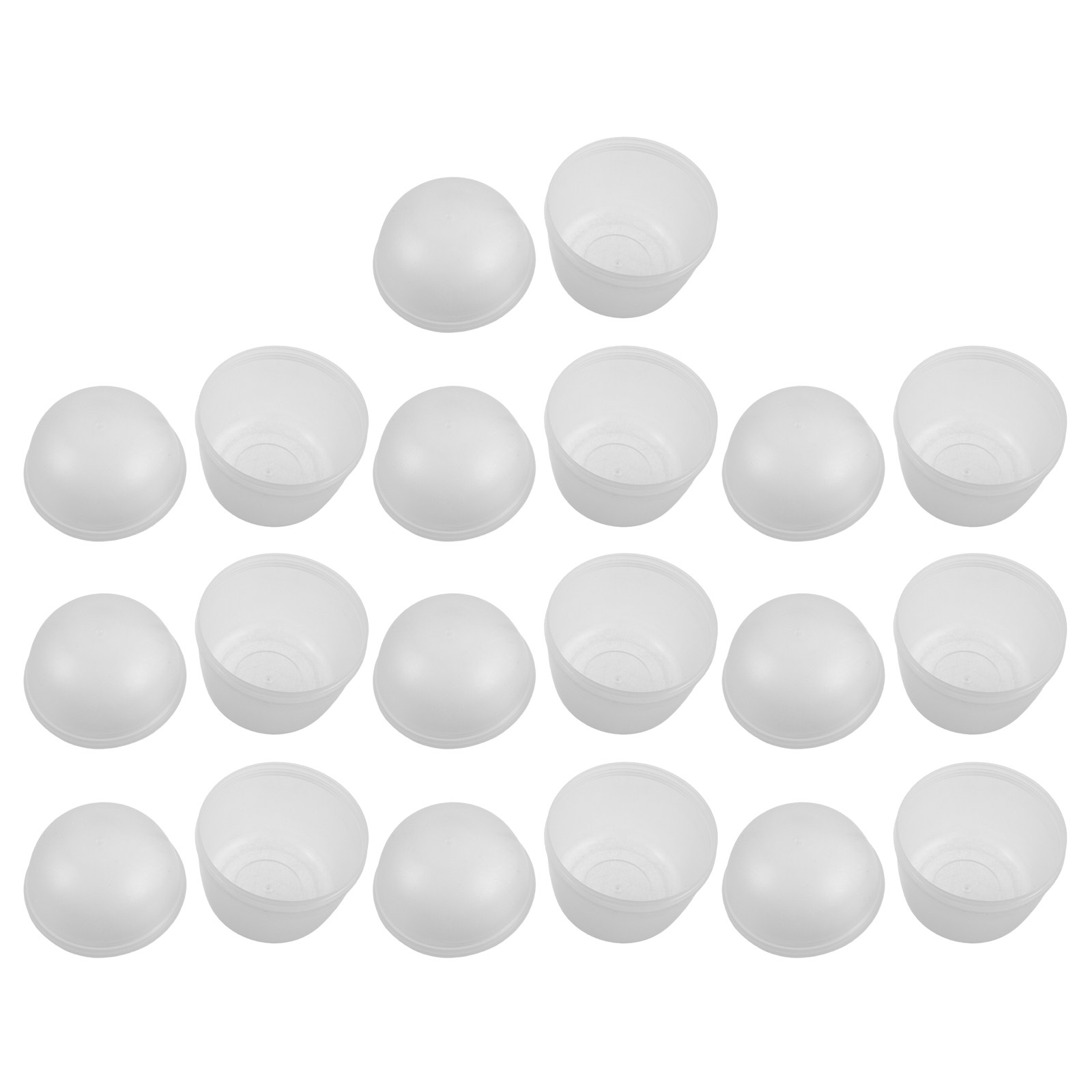 10Pcs Double Lid Airtight Food - đánh giá và giá Dry Food Snacks