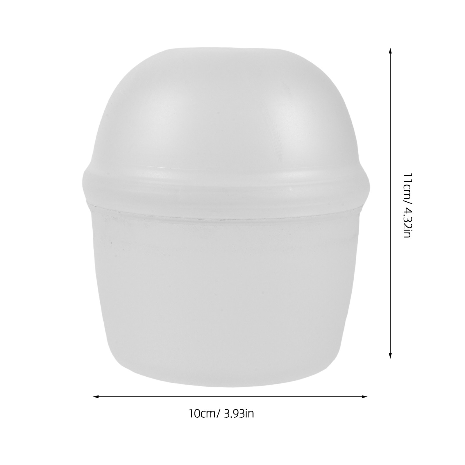 10Pcs Double Lid Airtight Food - đánh giá và giá Dry Food Snacks