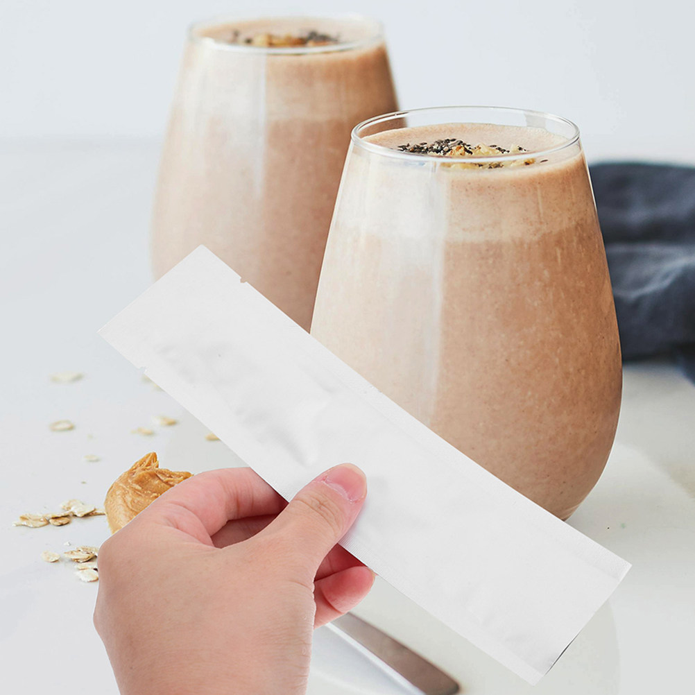 100Pcs Reusable Vacuum Seal Ba - đánh giá và giá Food Snacks With Protein