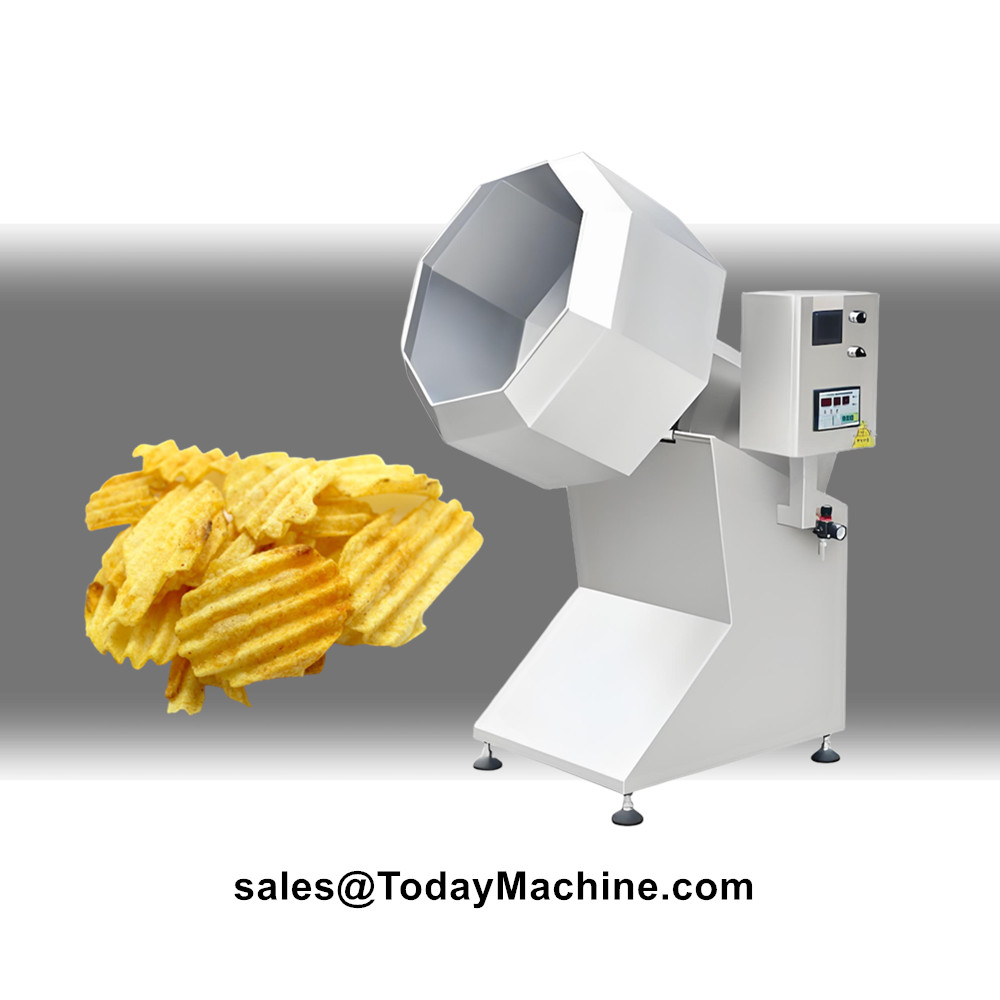 Automatic Snack Food Nuts Drum - đánh giá và giá Food Snacks Candy