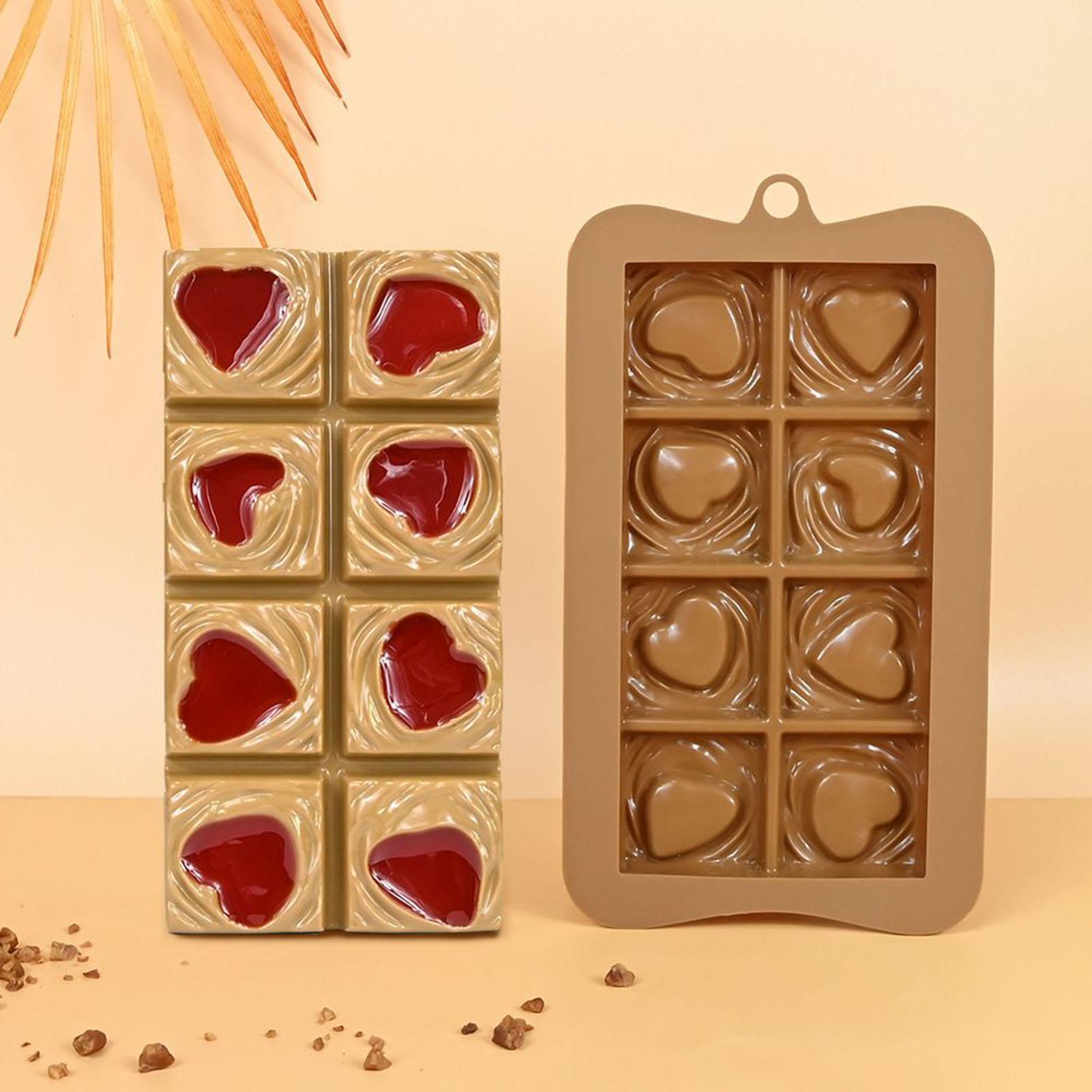 Candy Bar Molds Food Grade Non - đánh giá và giá Food Snacks With Protein