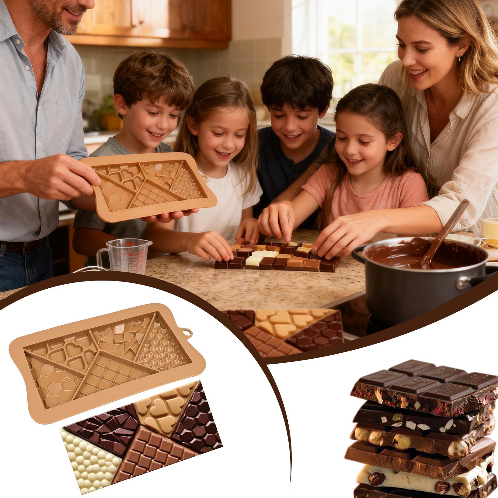 Candy Bar Molds Food Grade Non - đánh giá và giá Food Snacks With Protein