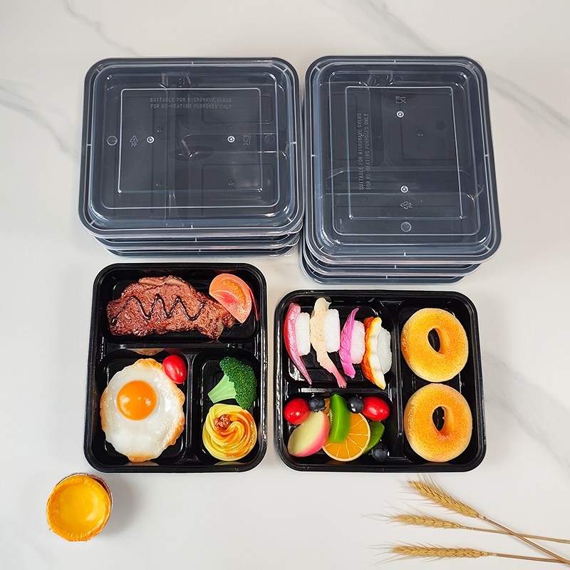 3-Compartment 34 Oz/1000 Ml, 1 - đánh giá và giá Food And Snacks For Picnic